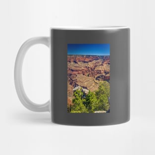 Mather Point Grand Canyon Mug